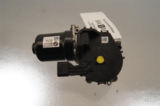 Viskermotor Frontrute – bilde 1