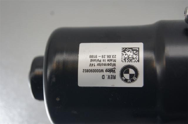 Viskermotor Frontrute – bilde 2
