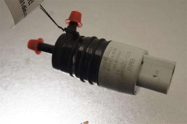 Spylerpumpe Frontrute – bilde 2