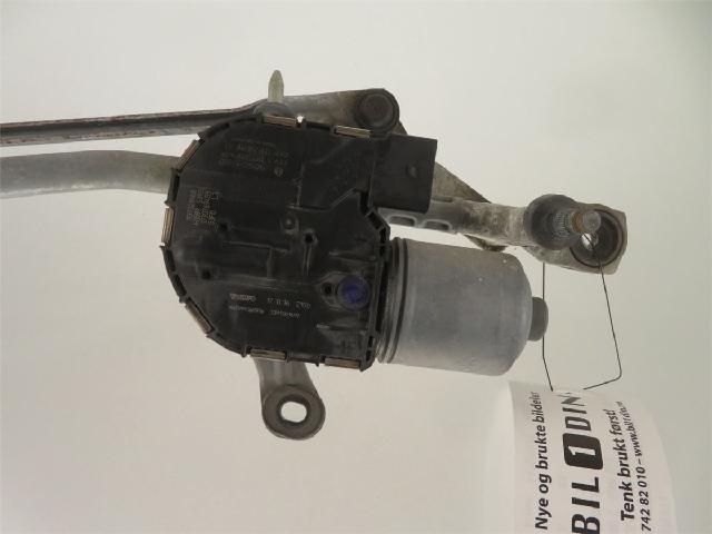 Viskermotor Frontrute – bilde 2
