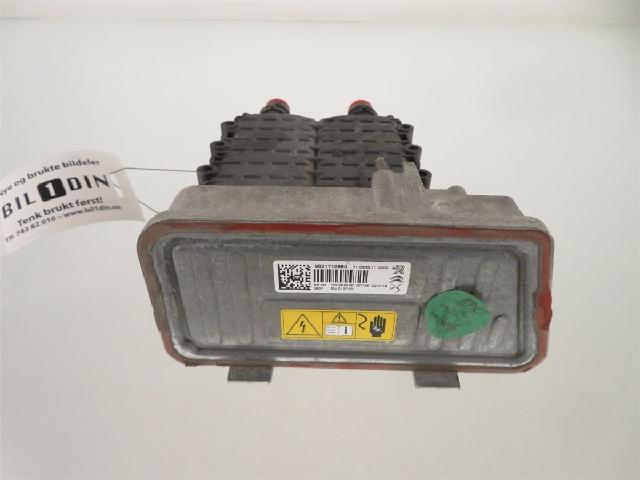 Varmeapparat Reg. Elektrisk – bilde 2