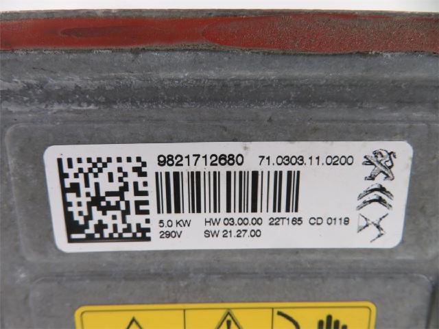 Varmeapparat Reg. Elektrisk – bilde 3