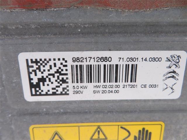 Varmeapparat Reg. Elektrisk – bilde 3