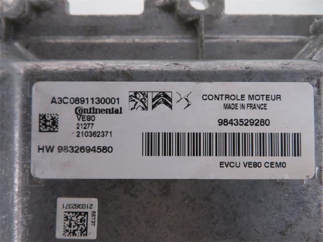 Styreenhet Elektrisk Motor – bilde 3