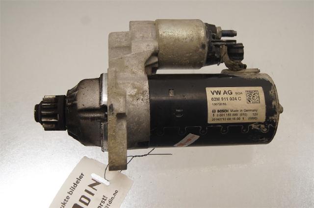 Startmotor Diesel – bilde 1