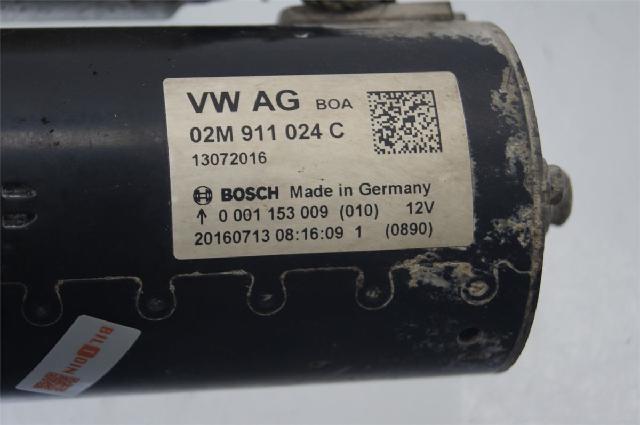 Startmotor Diesel – bilde 2