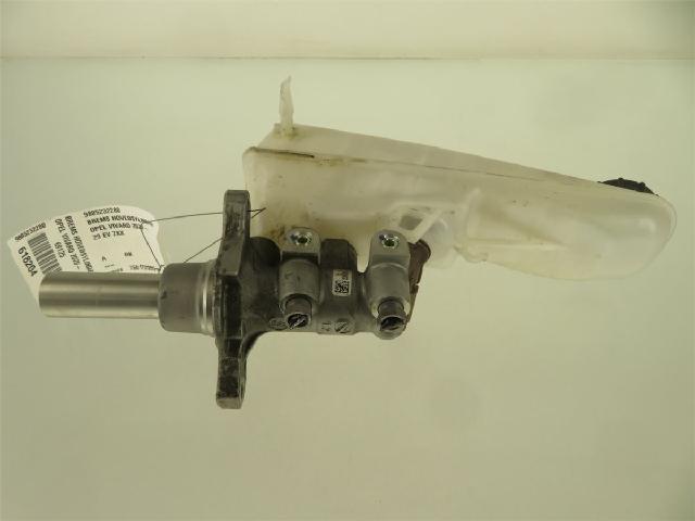 Brems Hovedsylinder – bilde 2