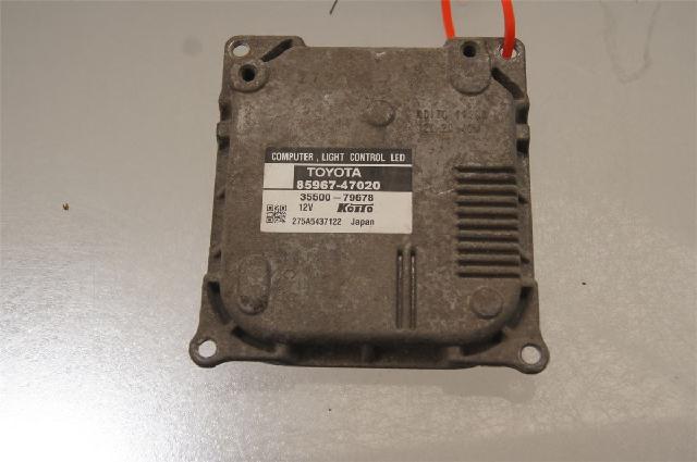 Styreenhet Xenon – bilde 2
