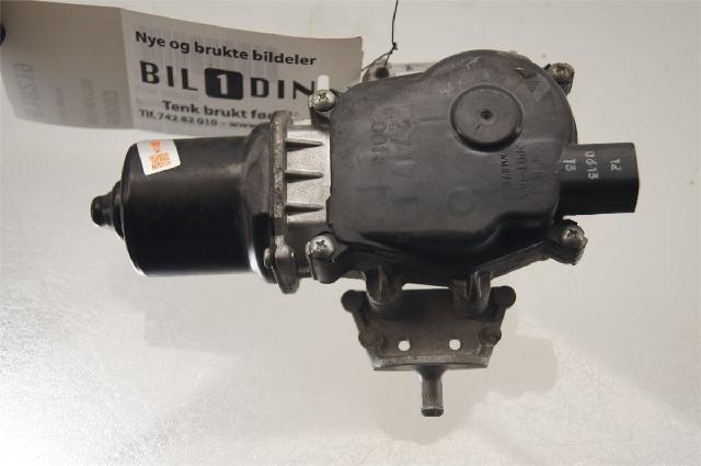 Viskermotor Frontrute – bilde 2