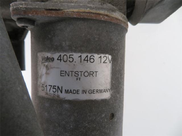 Viskermotor Frontrute – bilde 3