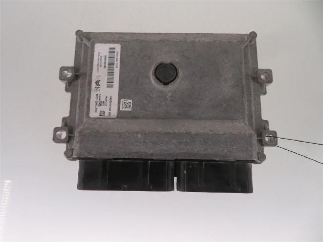 Styreenhet Motor (ECU) Bensin – bilde 1