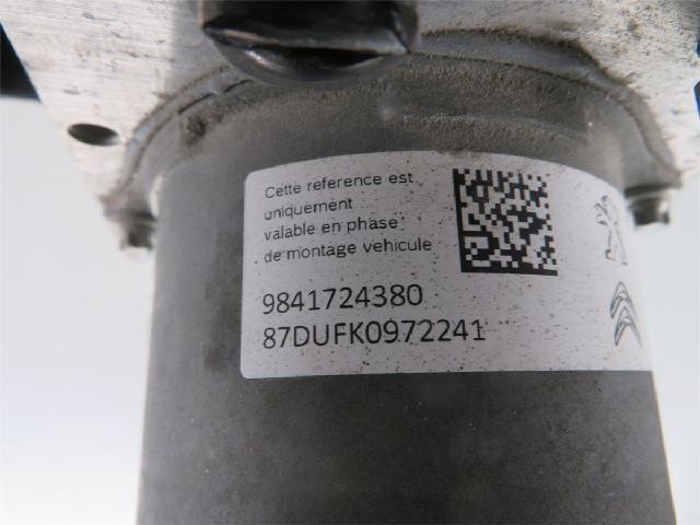 ABS Hydraulikkaggregat – bilde 4