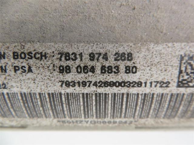 Servo Snekke/Tannstang Hydr. – bilde 4