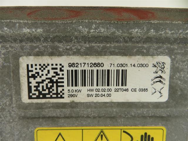 Varmeapparat Reg. Elektrisk – bilde 3