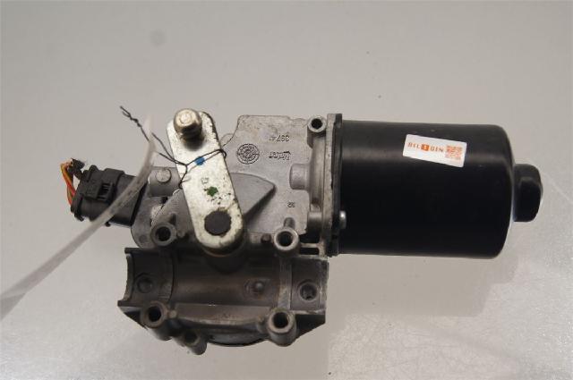 Viskermotor Frontrute – bilde 1