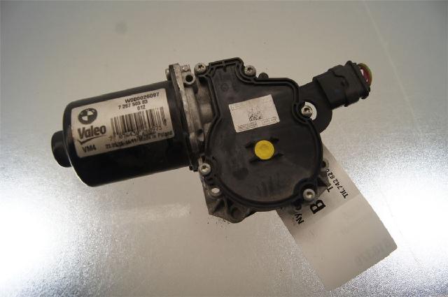 Viskermotor Frontrute – bilde 2