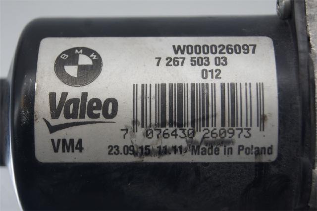 Viskermotor Frontrute – bilde 3