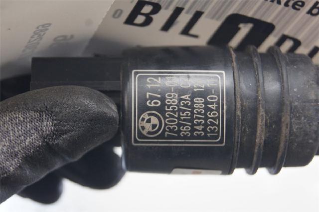 Spylerpumpe Frontrute – bilde 3