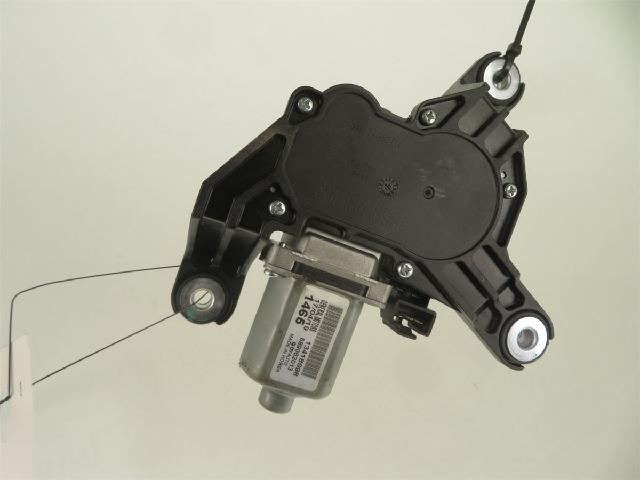Viskermotor Bakluke – bilde 2