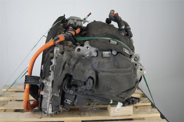 Motor Elektrisk Foran – bilde 1