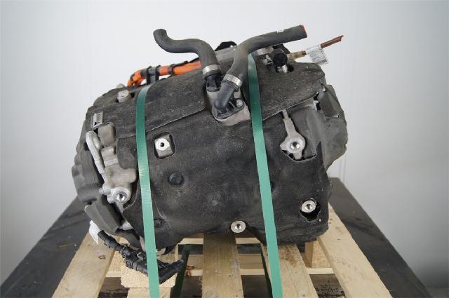 Motor Elektrisk Foran – bilde 2