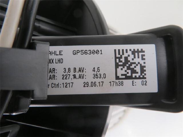 Varmeapparat Viftemotor – bilde 2