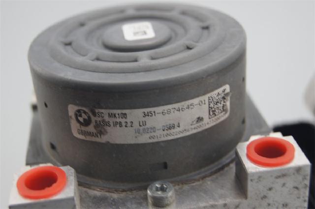 ABS Hydraulikkaggregat – bilde 3