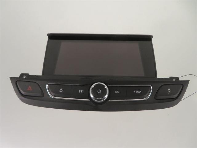 Instr. Multifunksjonsdisplay – bilde 1