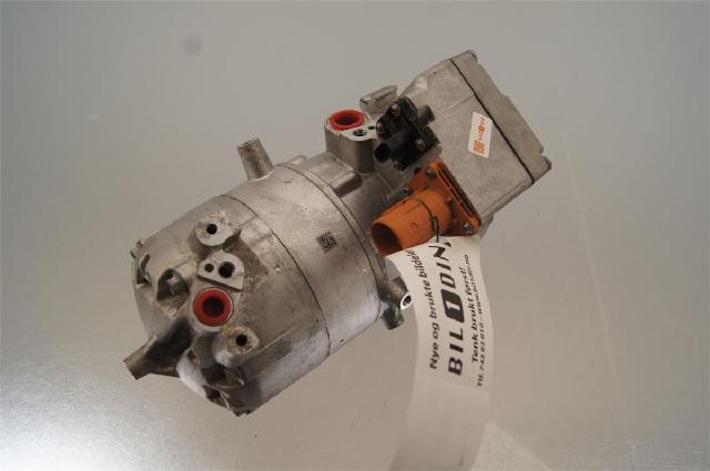 Varme AC Kompressor – bilde 1