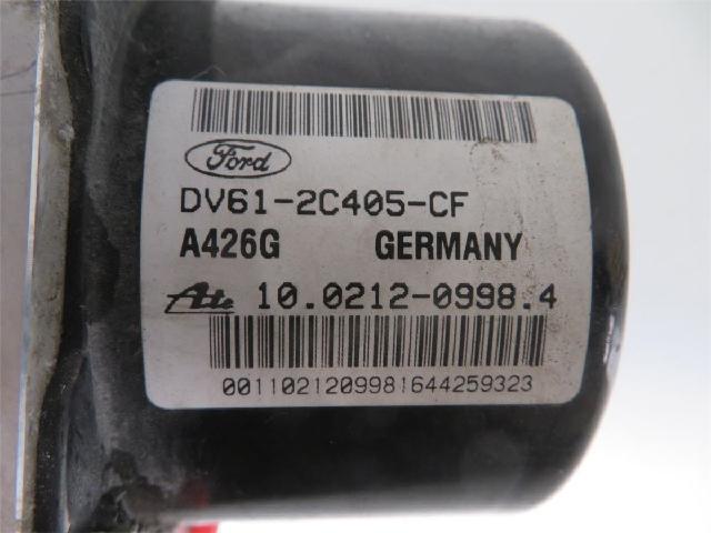 ABS Hydraulikkaggregat – bilde 4