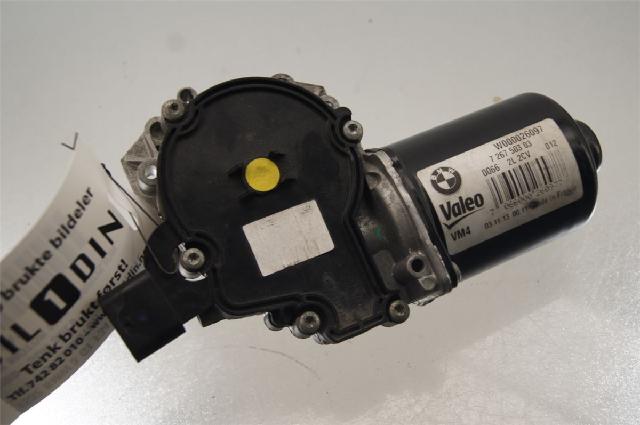 Viskermotor Frontrute – bilde 1