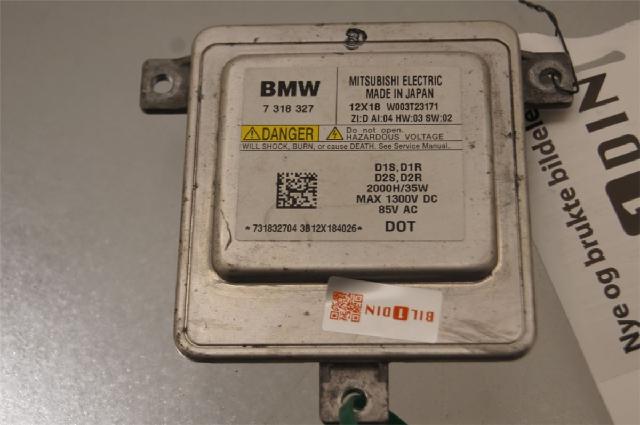 Styreenhet Xenon – bilde 1