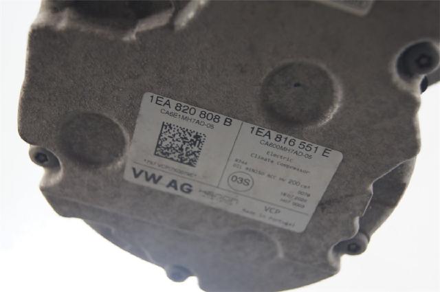 Varme AC Kompressor – bilde 2