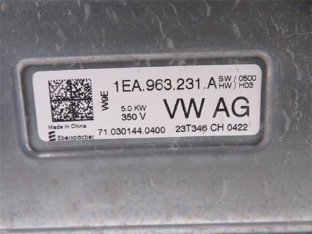 Varmeapparat Reg. Elektrisk – bilde 3