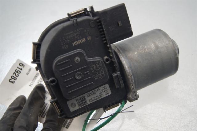 Viskermotor Frontrute – bilde 2