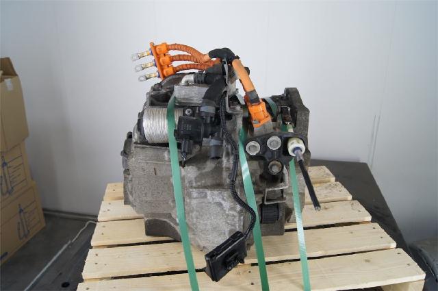 Gearkasse Automat – bilde 3