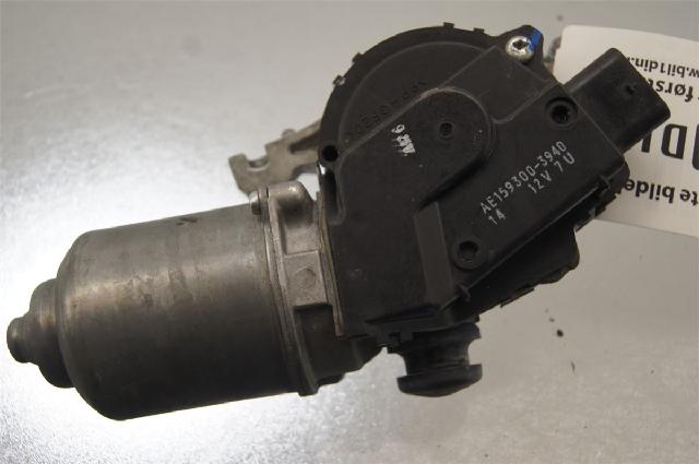 Viskermotor Frontrute – bilde 2