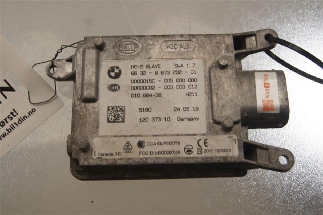 Sensor Aktiv Kollisjonsbeskytt – bilde 1