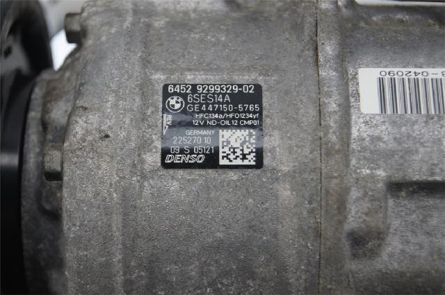 Varme AC Kompressor – bilde 3