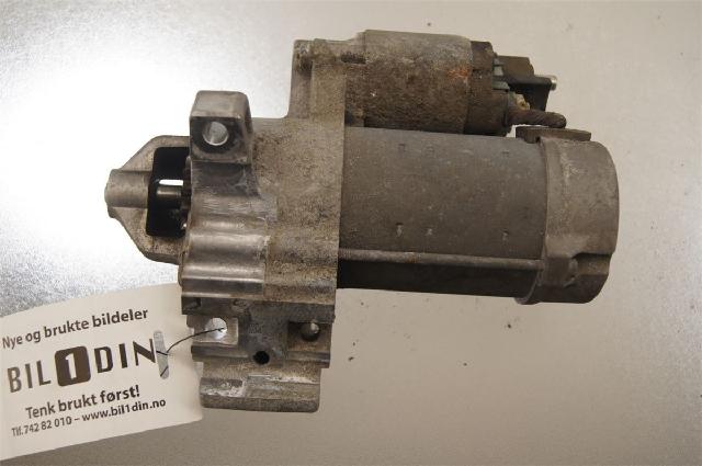 Startmotor Diesel – bilde 3