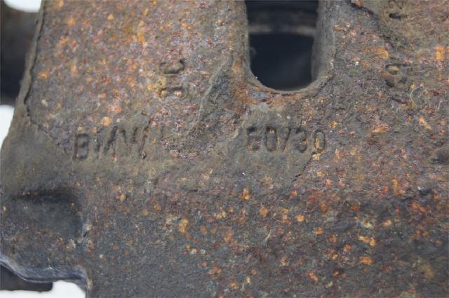 Bremsecaliper Foran Venstre – bilde 3