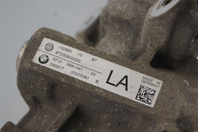 Servo Snekke/Tannstang Elektr. – bilde 4