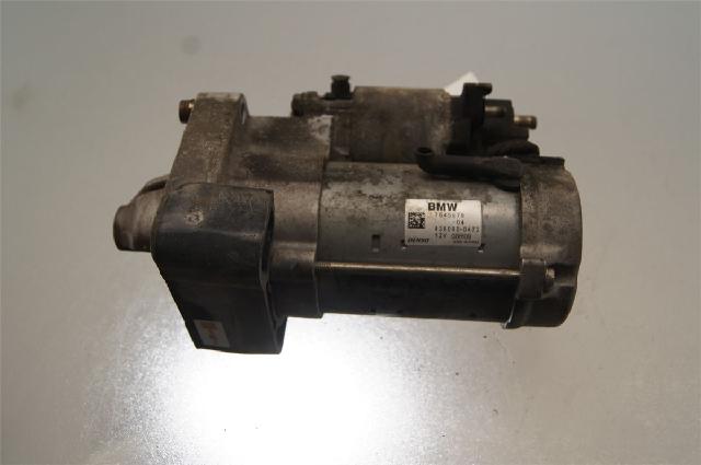 Startmotor Bensin – bilde 3