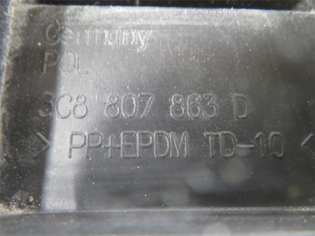 Støtfanger Bak Deform. Element – bilde 3