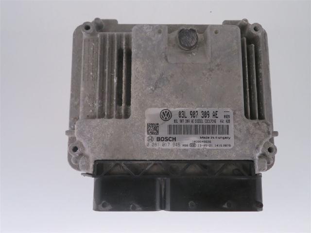 Styreenhet Motor (ECU) Diesel – bilde 3