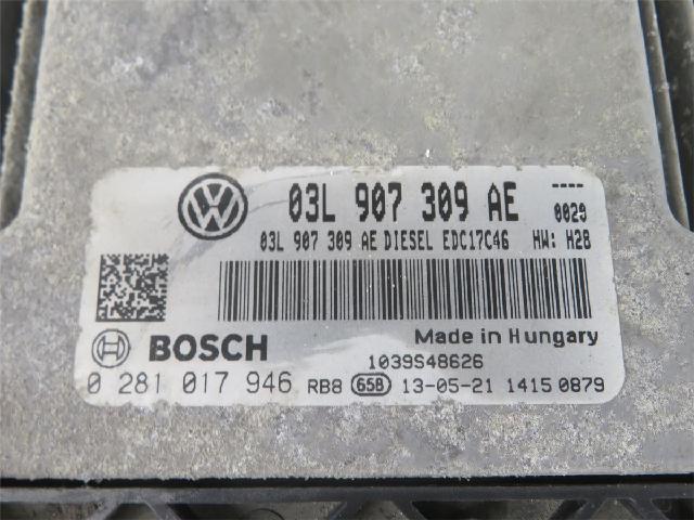Styreenhet Motor (ECU) Diesel – bilde 4