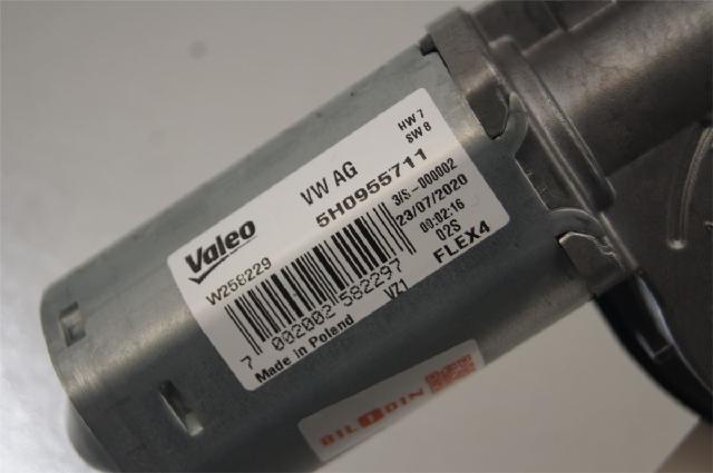 Viskermotor Bakluke – bilde 2