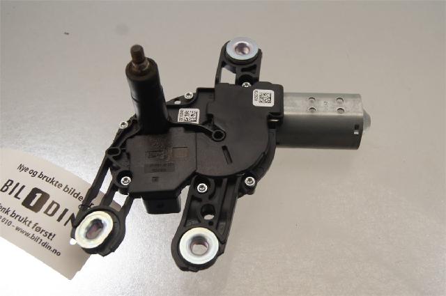 Viskermotor Bakluke – bilde 3