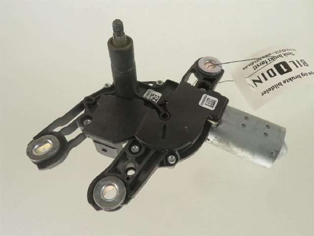 Viskermotor Bakluke – bilde 1