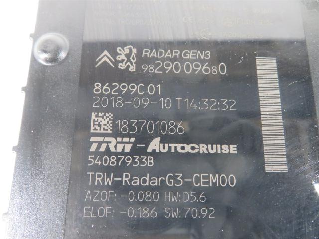 Sensor Adaptivradar Fartholder – bilde 4